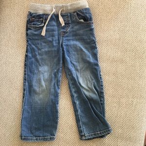 Tucker + Tate toddler blue jeans 👖