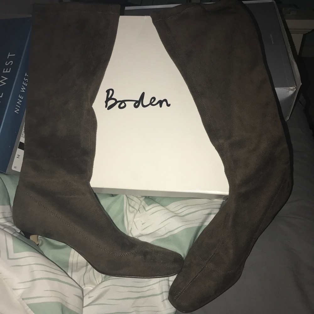 Boden boots