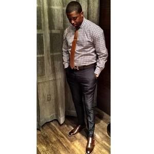 Meet your Posher, Deandre