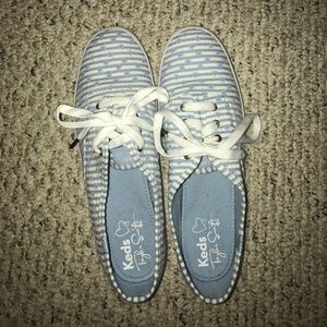 Never worn Taylor Swift Keds!
