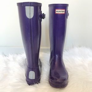 Hunter Boots