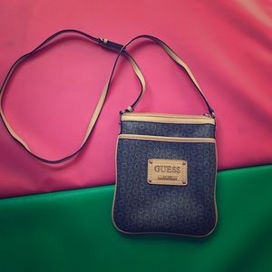 Guess purse