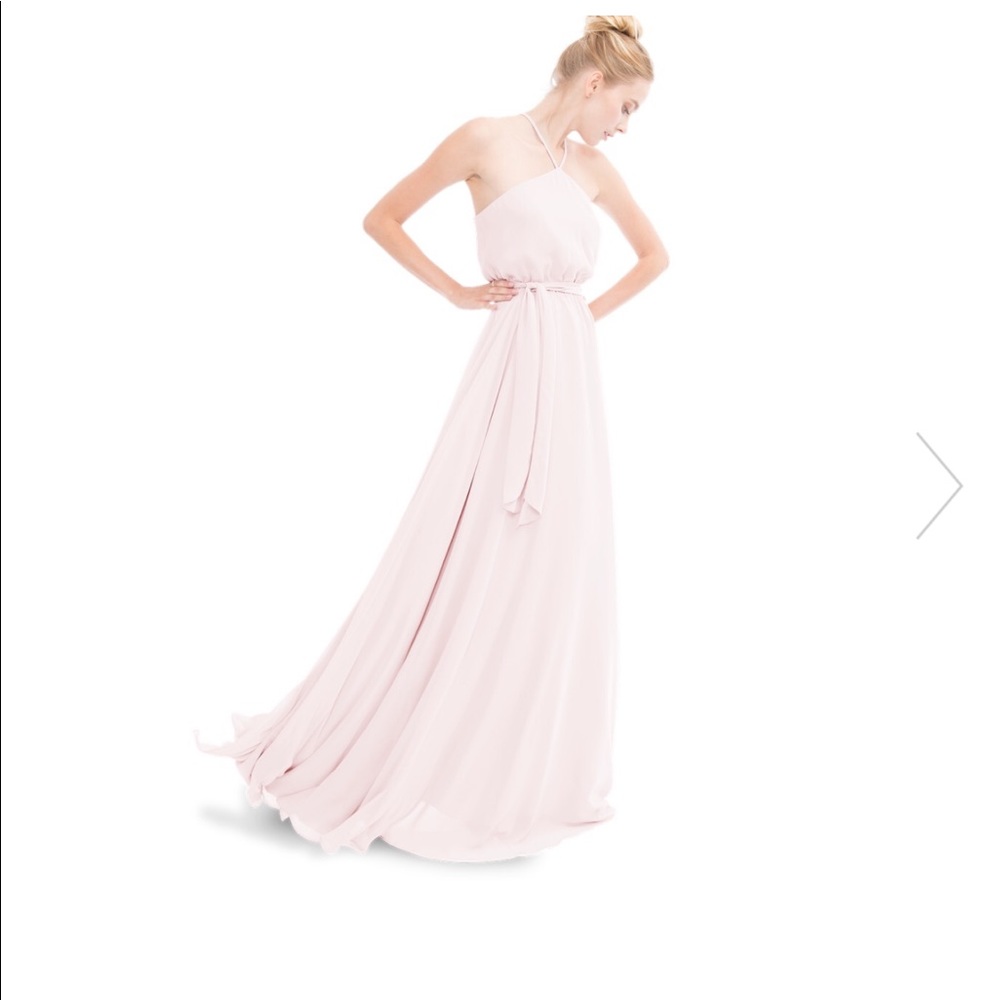 Joanna August Allison Long Dress