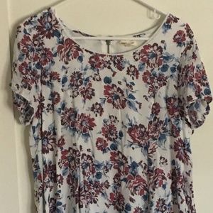 Urban Outfitters Floral Dress