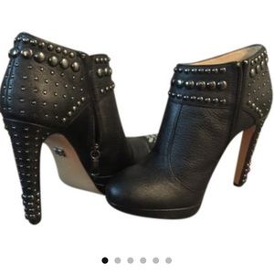 BCBG MaxAzria Katarina booties