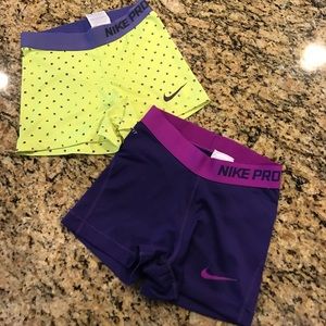 Nike Pros Bundle