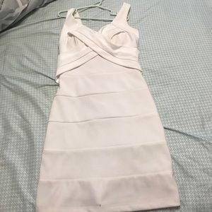 White party dress