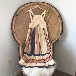 Free People In Bloom Midi Dress