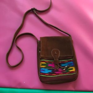 Ecuadorian purse
