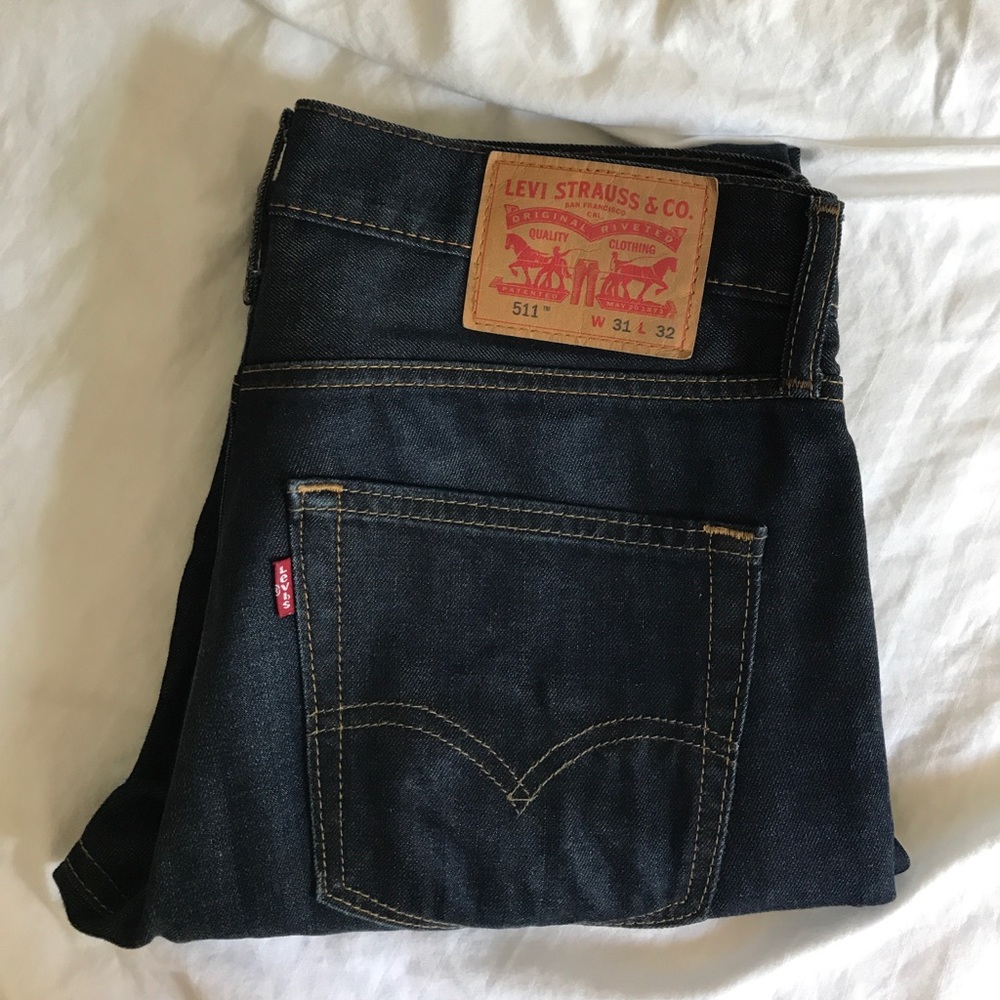 Men's Levi Jeans