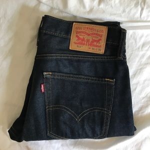 Men's Levi Jeans