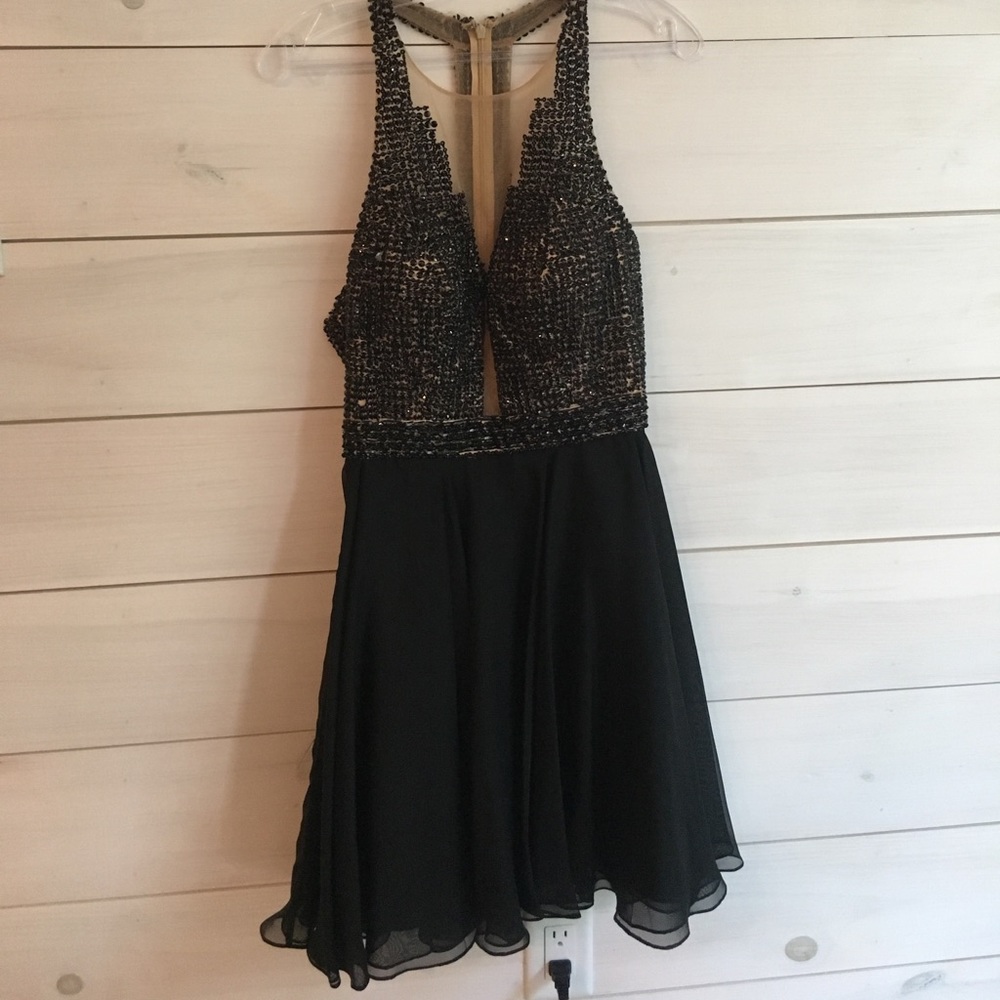 Sherri Hill cocktail dress