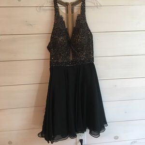 Sherri Hill cocktail dress