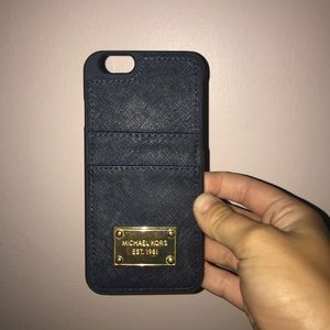 Micheal Kors iPhone 6 Case