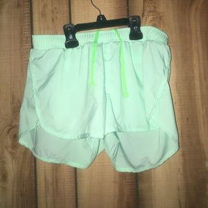 Old Navy active shorts