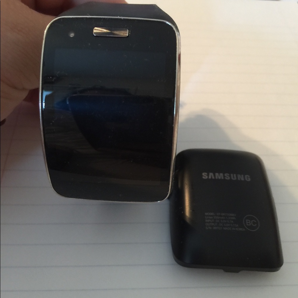 Samsung watch