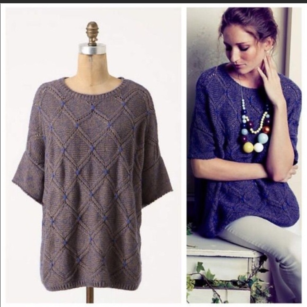 Moth sweater s/m VGUC
