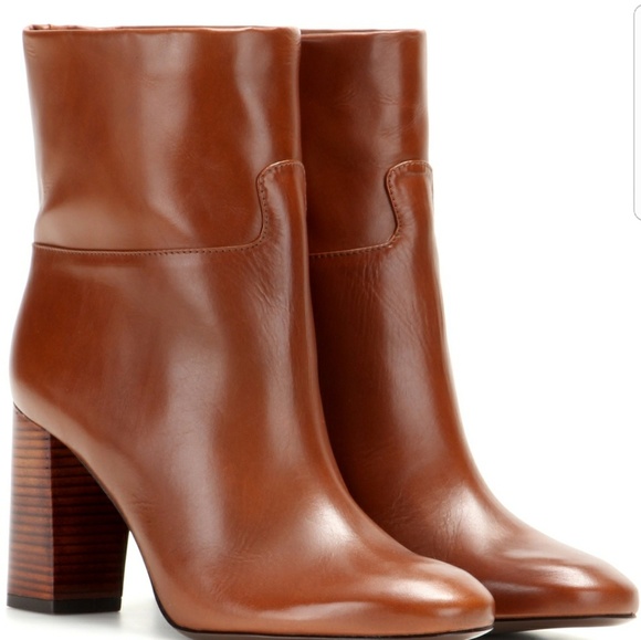 Tory Burch Shoes - Tory Burch Devon Leather Ankle Boots