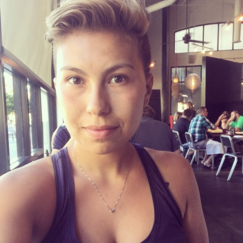 Meet your Posher, Alana