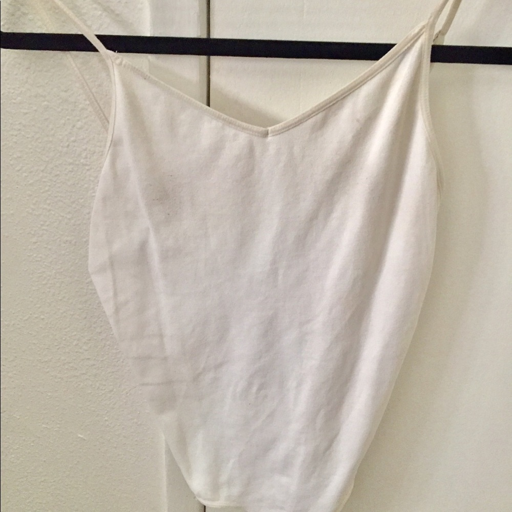 Free People basic bodysuit