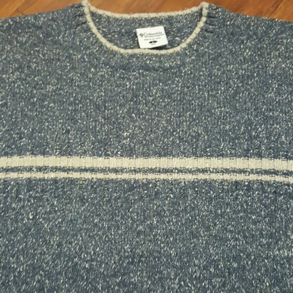 Columbia Other - Mens Contempory Columbia Sweater