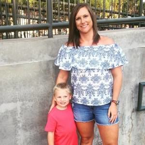 Meet your Posher, Mandie