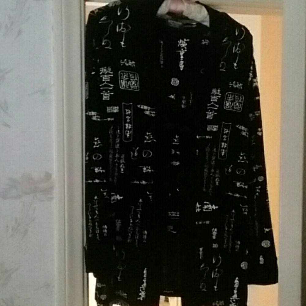 Software Jacket with matching tank