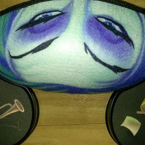 Disney Haunted Mansion Madame Leota Mickey Ears