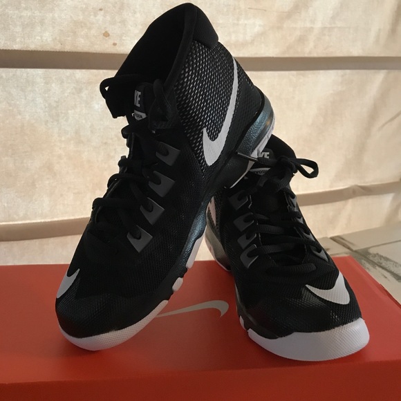 Nike Other - BNIB NIKE Devosion Black Shoes