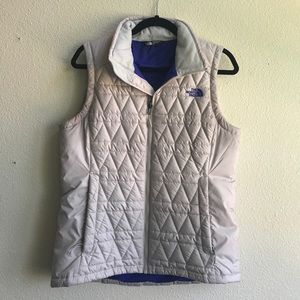 North Face Vest