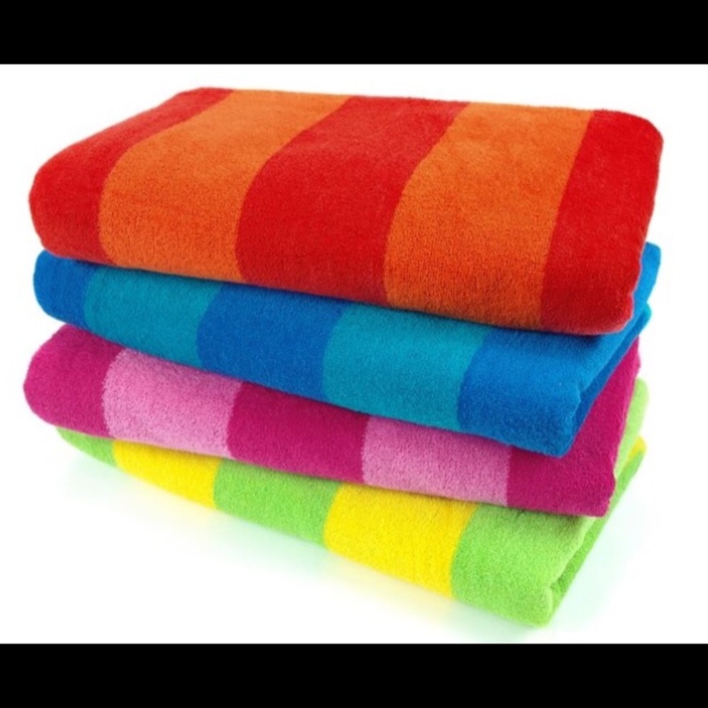 NEW: Beach/Pool Towels