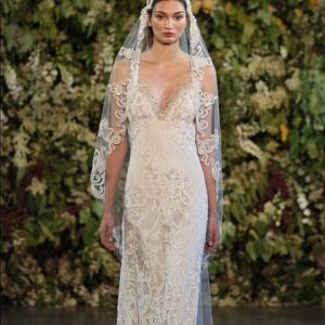 NWT Claire Pettibone | Lace Sheath