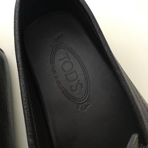 TODS mens size 9