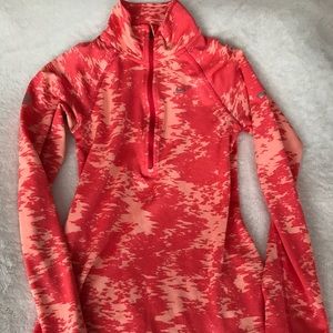 Women's Nike Quarter-Zip Pullover