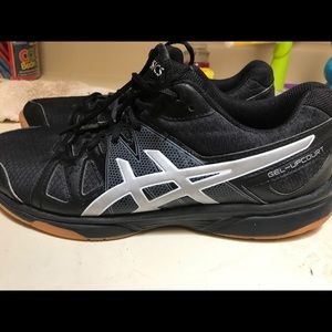 ASIC volleyball shoes