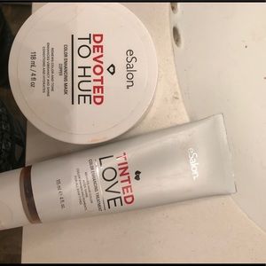 eSalon Hair Gift set- Copper Red