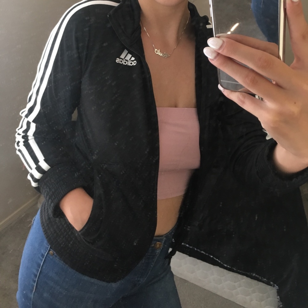 Adidas SST Track Jacket GIRLS M