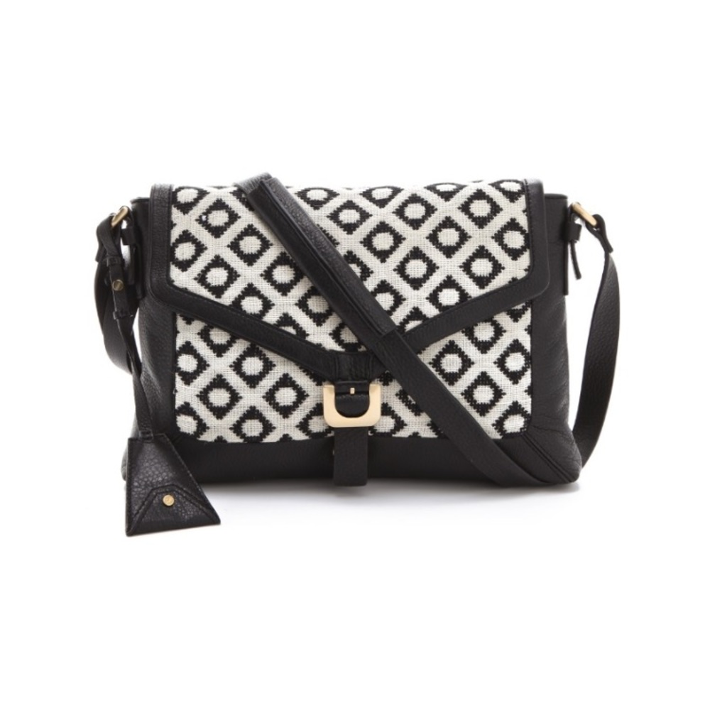 Diane von Furstenburg Drew Día Jacquard Connect