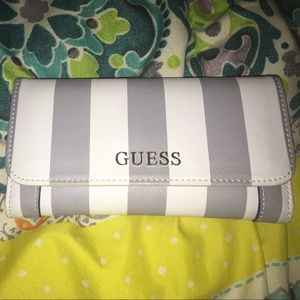 Guess wallet