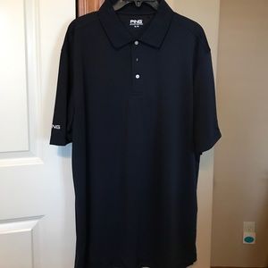 NWT Men's PING Golf Shirt Size XL