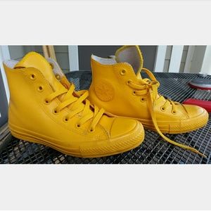 Converse waterproof sneakers