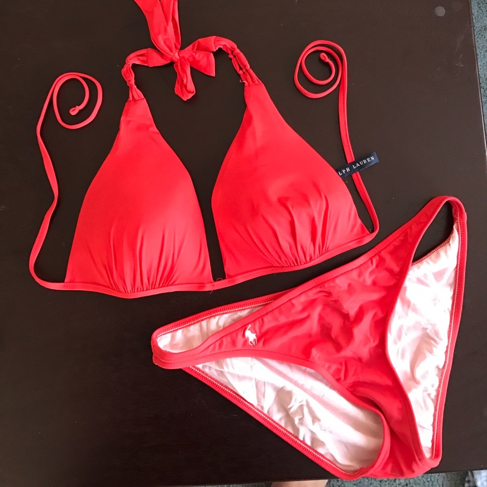 Ralph Lauren bathing suit