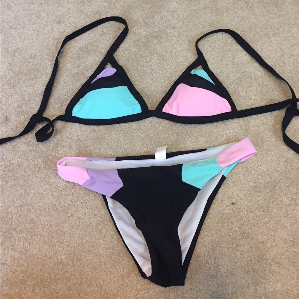 Brand new bikini!