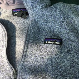 Patagonia Better Sweater Quarter Zip
