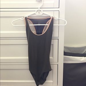 Yumiko Ballet Leotard "Alex" Mesh XS