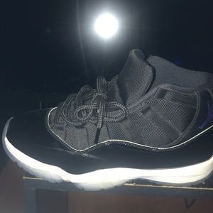 space jam 11s