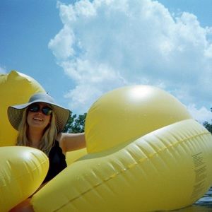 Meet your Posher, Christine