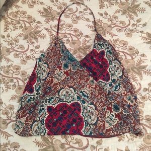 Urban Outfitters Halter Top. Size Small.