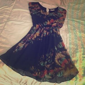 Lush cocktail dress ♥️
