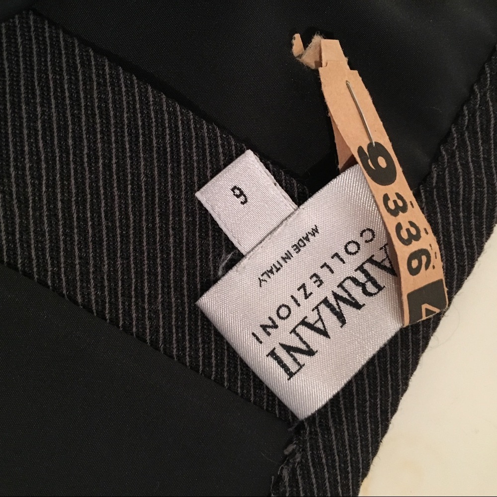 ARMANI COLLEZIONI Pencil Skirt
